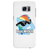 deal with it Samsung Galaxy S7 Edge Case