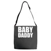 baby daddy Adjustable Strap Totes