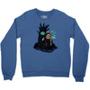 nuit bleue Crewneck Sweatshirt