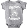 red shell original Baby Onesie