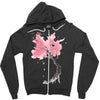 blossom Zipper Hoodie