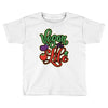 vegan for life Toddler T-shirt