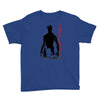crazy rocket guardians japan poster shape cosmos space fighters Youth Tee