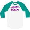 rain 3/4 Sleeve Shirt