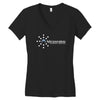 light innovations Women's V-Neck T-Shirt
