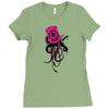kraken Ladies Fitted T-Shirt