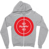 Mummy Zipper Hoodie