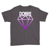 dobre twins dobre brother Youth Tee