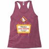 Pray for Las Vegas Racerback Tank