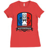pistonheads phlm16 shield Ladies Fitted T-Shirt