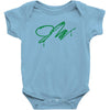 jake paul signature Baby Onesie