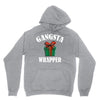 gangsta wrapper Unisex Hoodie