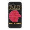 R.I.P iPhone 7 Plus Case