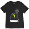 captive V-Neck Tee