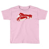piece of meat Toddler T-shirt