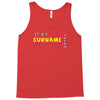 it's a surname thing Tank Top