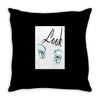 Look Throw Pillow