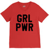 girl power V-Neck Tee