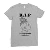 Xxxtentacion 1998 2018 Ladies Fitted T-Shirt