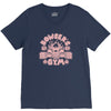 bowser's gym V-Neck Tee