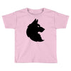 THE KING WOLF Toddler T-shirt