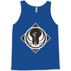 simple art logo Tank Top
