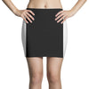 witch woman is total control here Mini Skirts