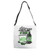 life wide Adjustable Strap Totes