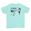 my upside down life Youth Tee