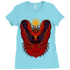 phoenix Ladies Fitted T-Shirt