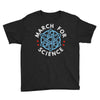 science march Youth Tee