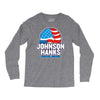 johnson hanks 2020 Long Sleeve Shirts