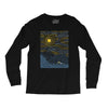surf line Long Sleeve Shirts