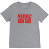 nerd V-Neck Tee