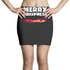 merry crispness Mini Skirts