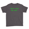 that&rsquo;s what she said t shirt the funny office tee Youth Tee