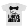 i have arrived All Over Men's T-shirt