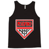 melvins army Tank Top