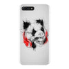 panda roar scratch iPhone 7 Plus Case