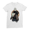 jason voorhees Ladies Fitted T-Shirt