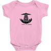 I want to Leave Baby Bodysuit