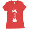 ikaruga Ladies Fitted T-Shirt