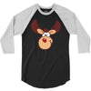 christmas xmas 3/4 Sleeve Shirt