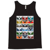 vw camper van fronts, ideal gift or birthday present Tank Top