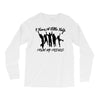 I Have a Little Help From My Friends Long Sleeve Shirts