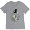 more of the same V-Neck Tee