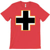 german insignia roundel luftwaffe T-Shirt