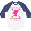 Tony Tony Chopper One Piece 3/4 Sleeve Shirt