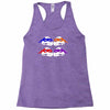 turtles  splinter ninja serie fun Racerback Tank
