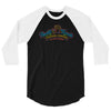 donald trump's pleasure paradise 3/4 Sleeve Shirt
